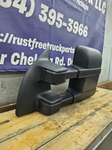 2008-2016 Ford Super Duty F250 F350 F450 F550 LH Driver Side Manual Towing Mirror OEM