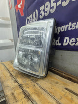 2011-2016 Ford Super Duty F250 F350 F450 F550 RH Passenger Side Headlight 6.7L Power Stroke 6.2L BC34-13005-A
