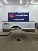 1999-2010 Ford F250 F350 Super Duty 8' Long Truck Bed