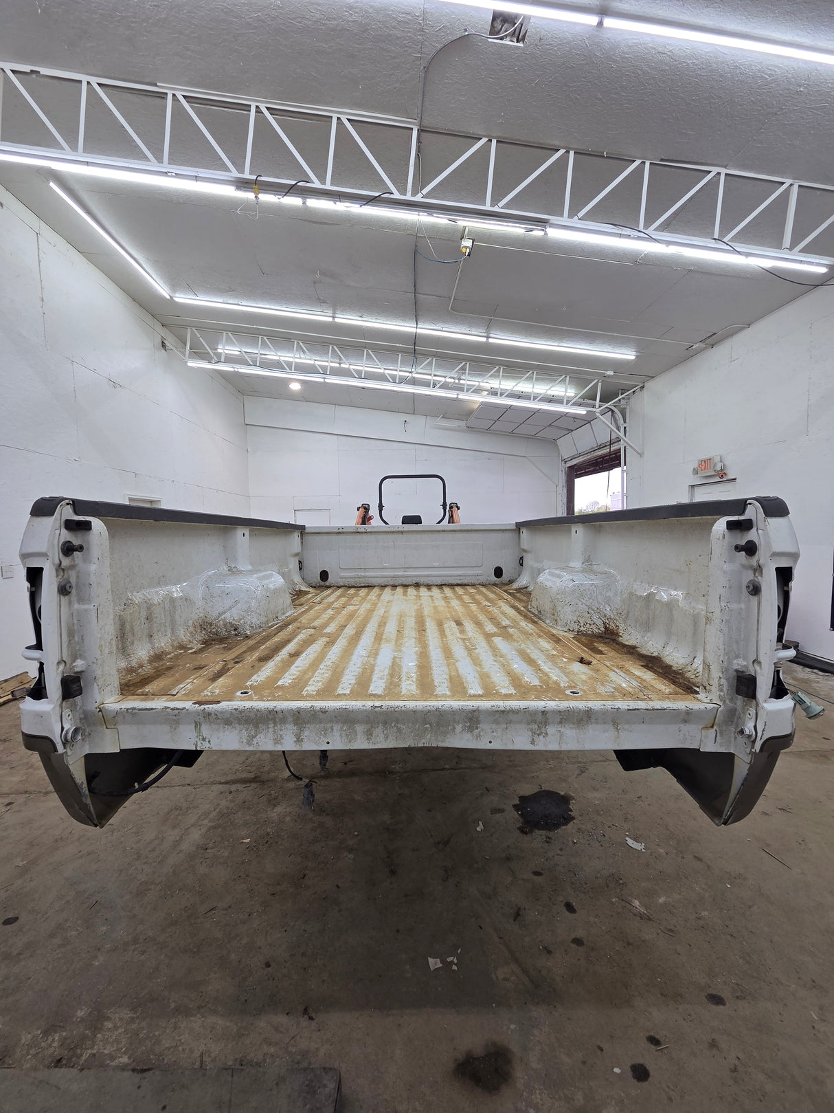 1999-2010 Ford F250 F350 Super Duty 8' Long Truck Bed