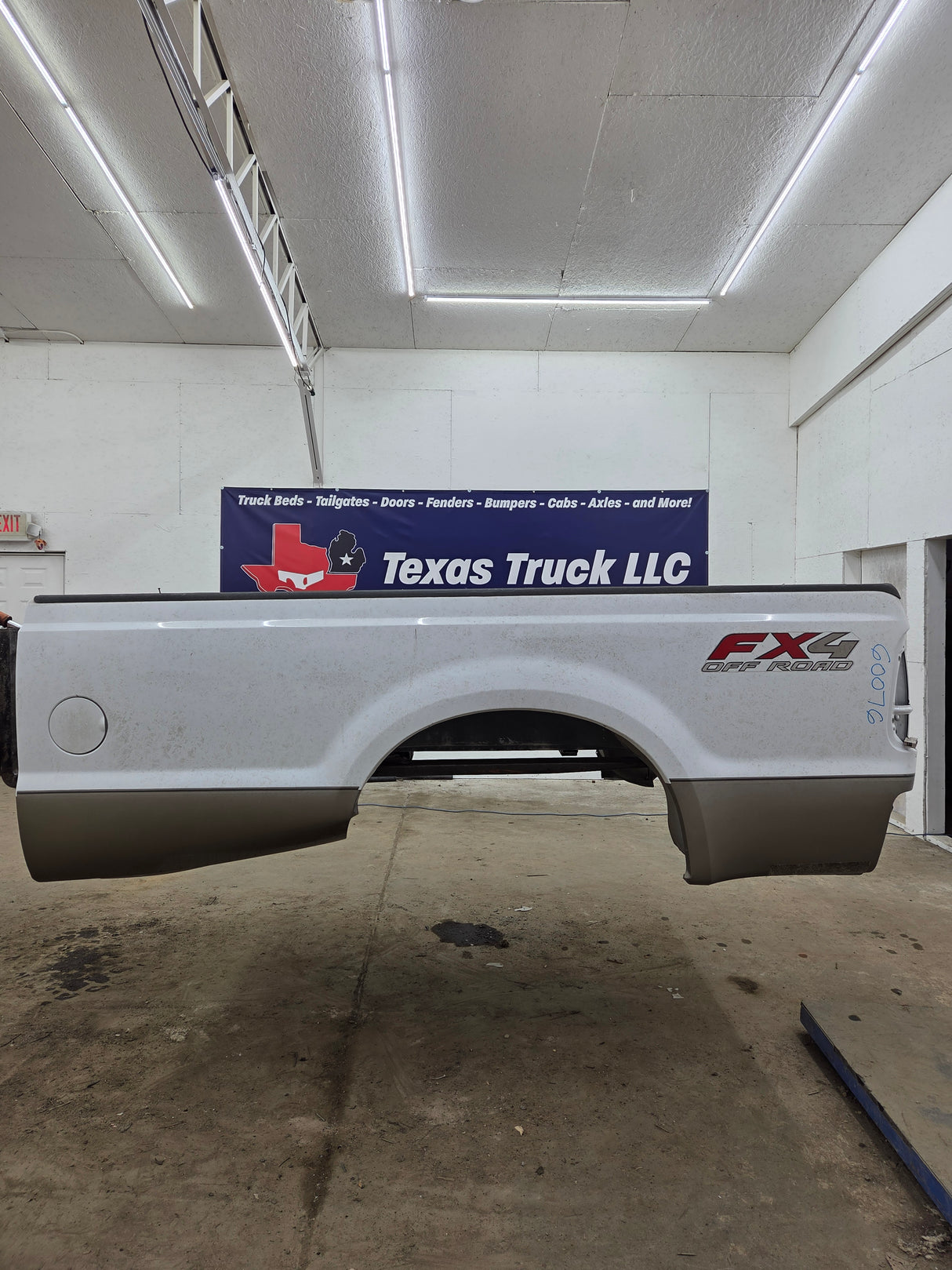 1999-2010 Ford F250 F350 Super Duty 8' Long Truck Bed