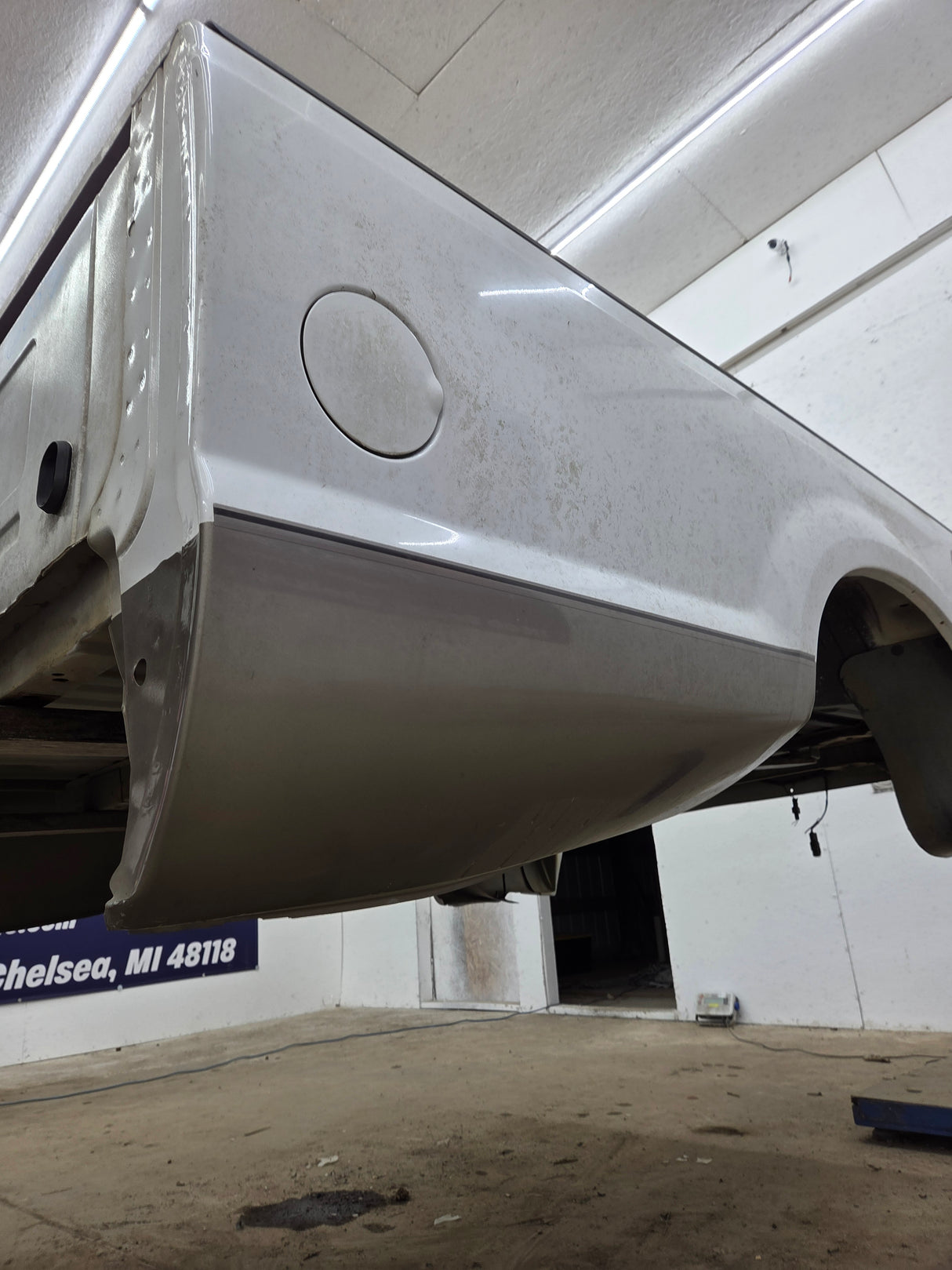 1999-2010 Ford F250 F350 Super Duty 8' Long Truck Bed