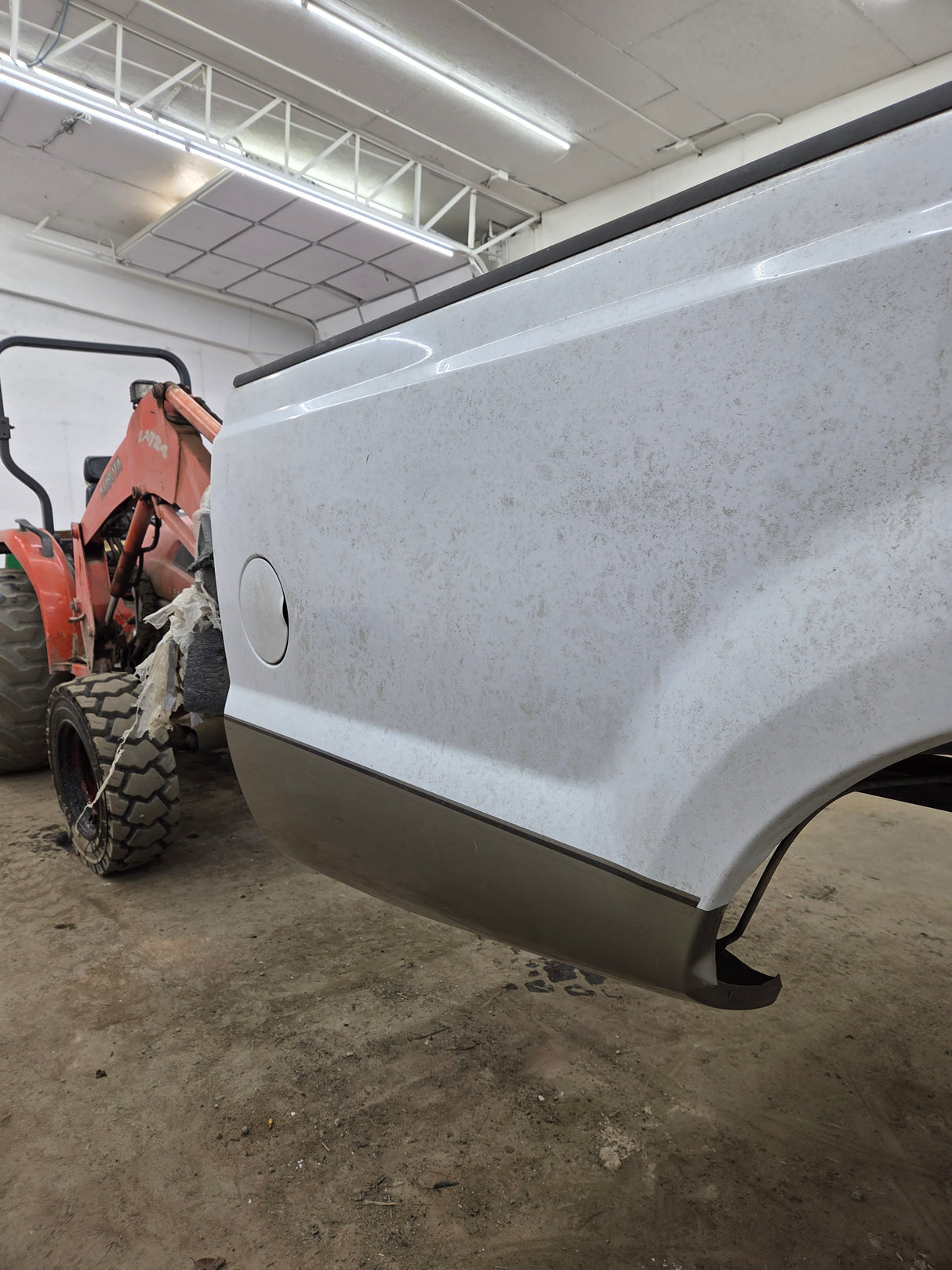 1999-2010 Ford F250 F350 Super Duty 8' Long Truck Bed