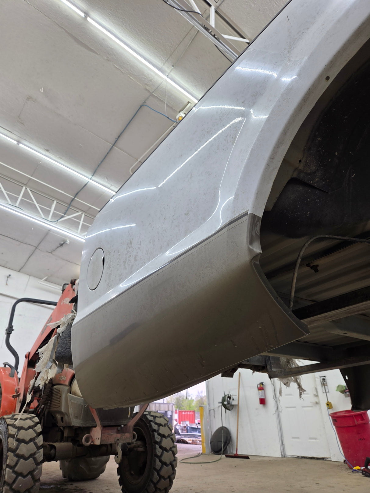 1999-2010 Ford F250 F350 Super Duty 8' Long Truck Bed