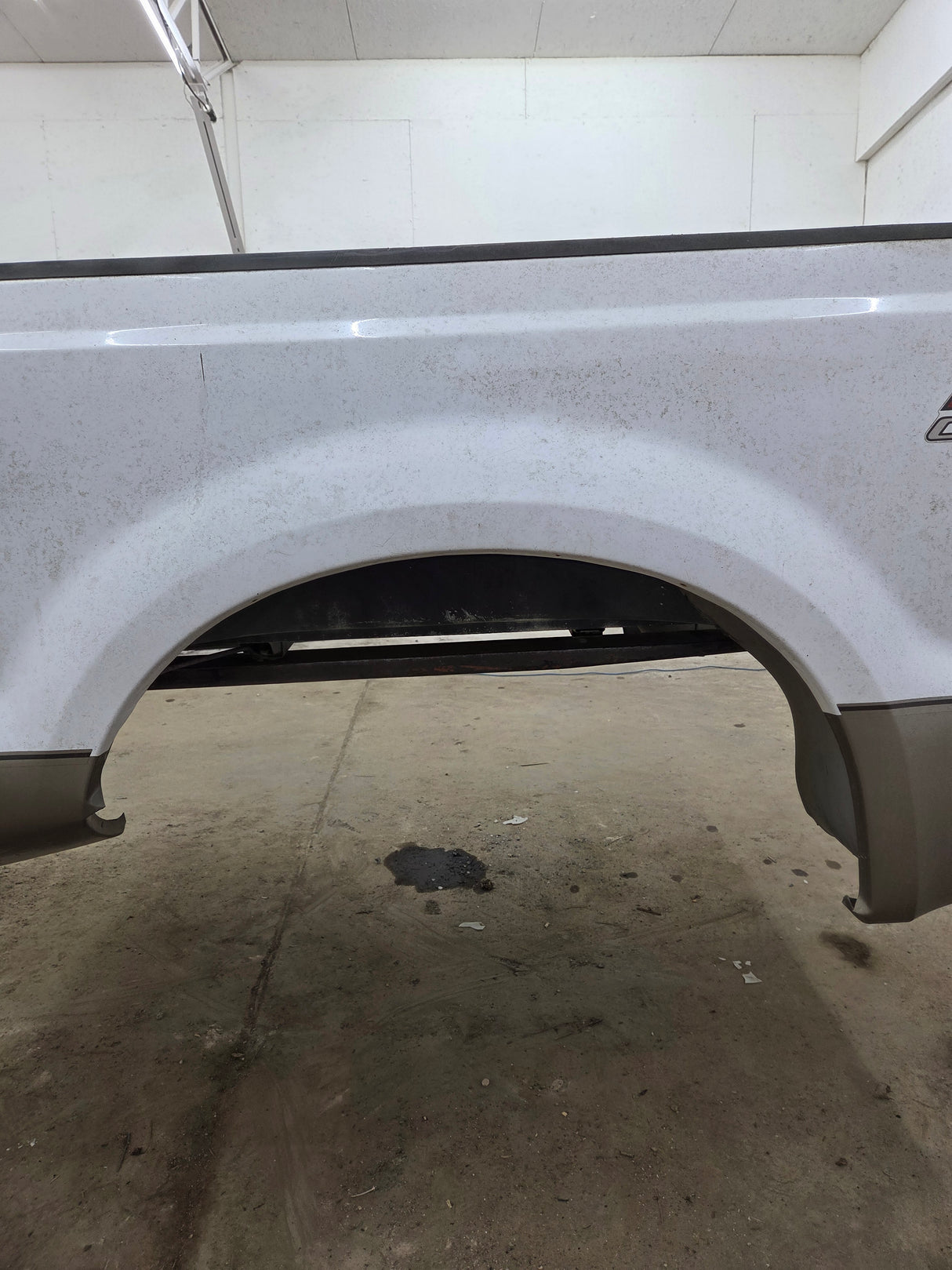 1999-2010 Ford F250 F350 Super Duty 8' Long Truck Bed