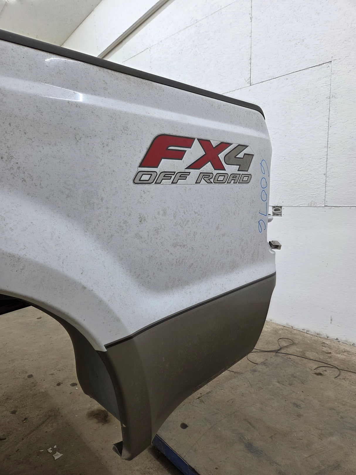 1999-2010 Ford F250 F350 Super Duty 8' Long Truck Bed