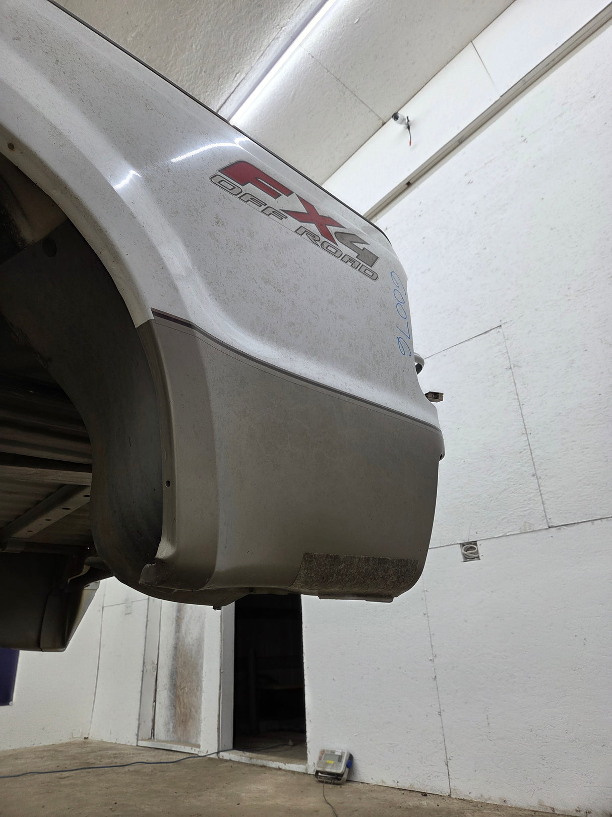 1999-2010 Ford F250 F350 Super Duty 8' Long Truck Bed