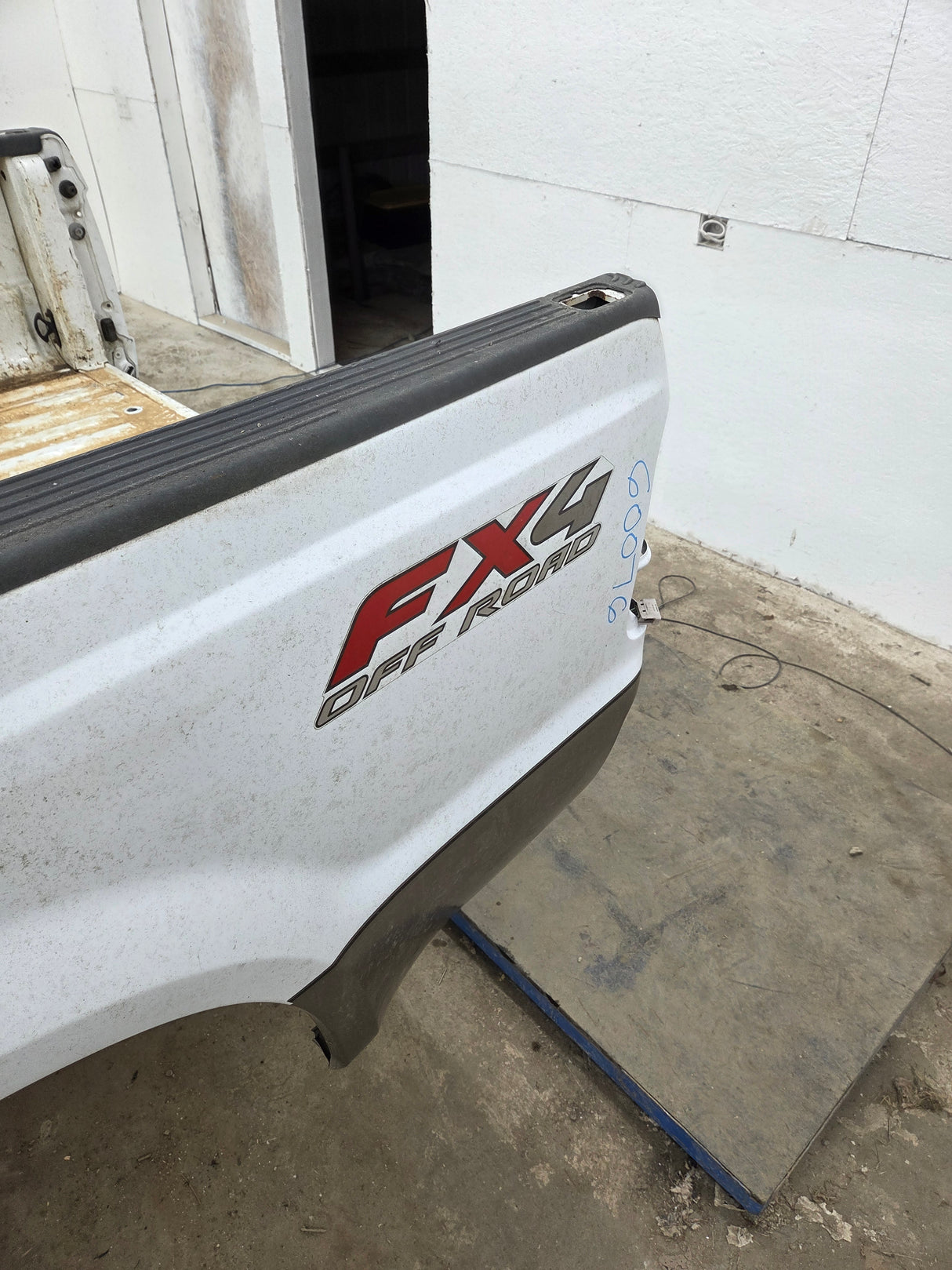 1999-2010 Ford F250 F350 Super Duty 8' Long Truck Bed