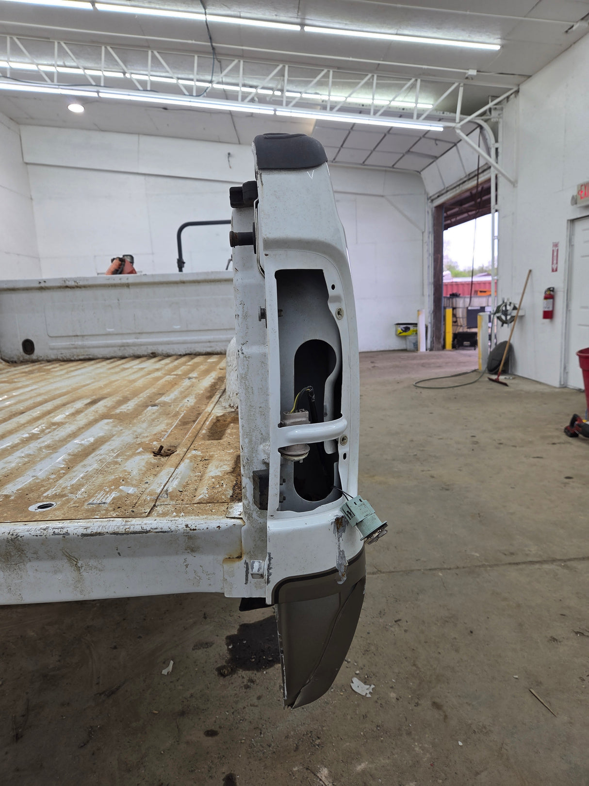 1999-2010 Ford F250 F350 Super Duty 8' Long Truck Bed
