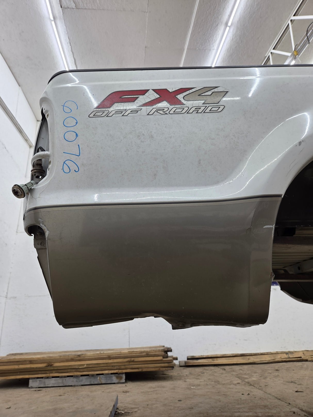 1999-2010 Ford F250 F350 Super Duty 8' Long Truck Bed