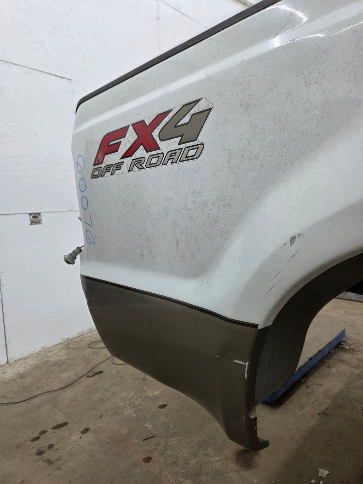 1999-2010 Ford F250 F350 Super Duty 8' Long Truck Bed