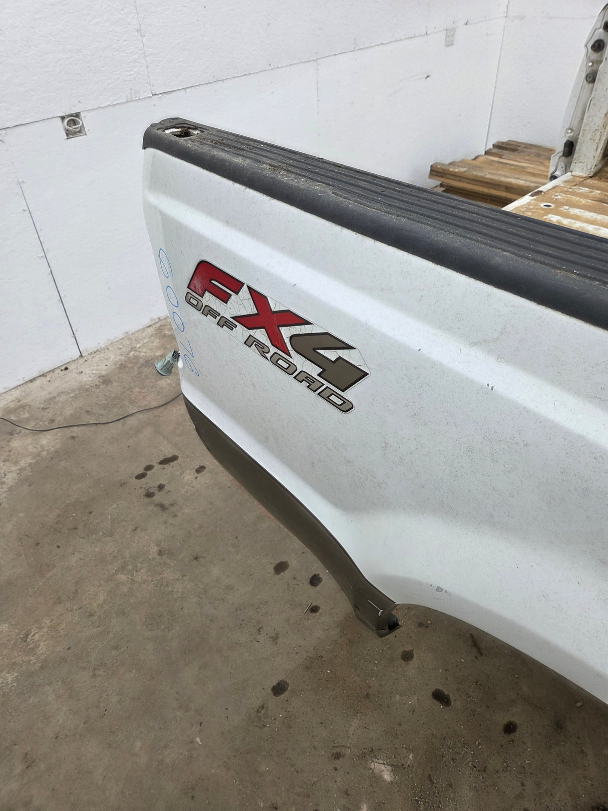 1999-2010 Ford F250 F350 Super Duty 8' Long Truck Bed