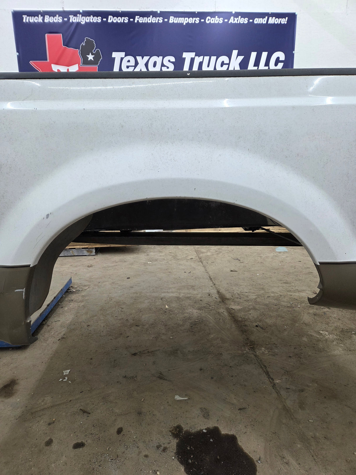1999-2010 Ford F250 F350 Super Duty 8' Long Truck Bed
