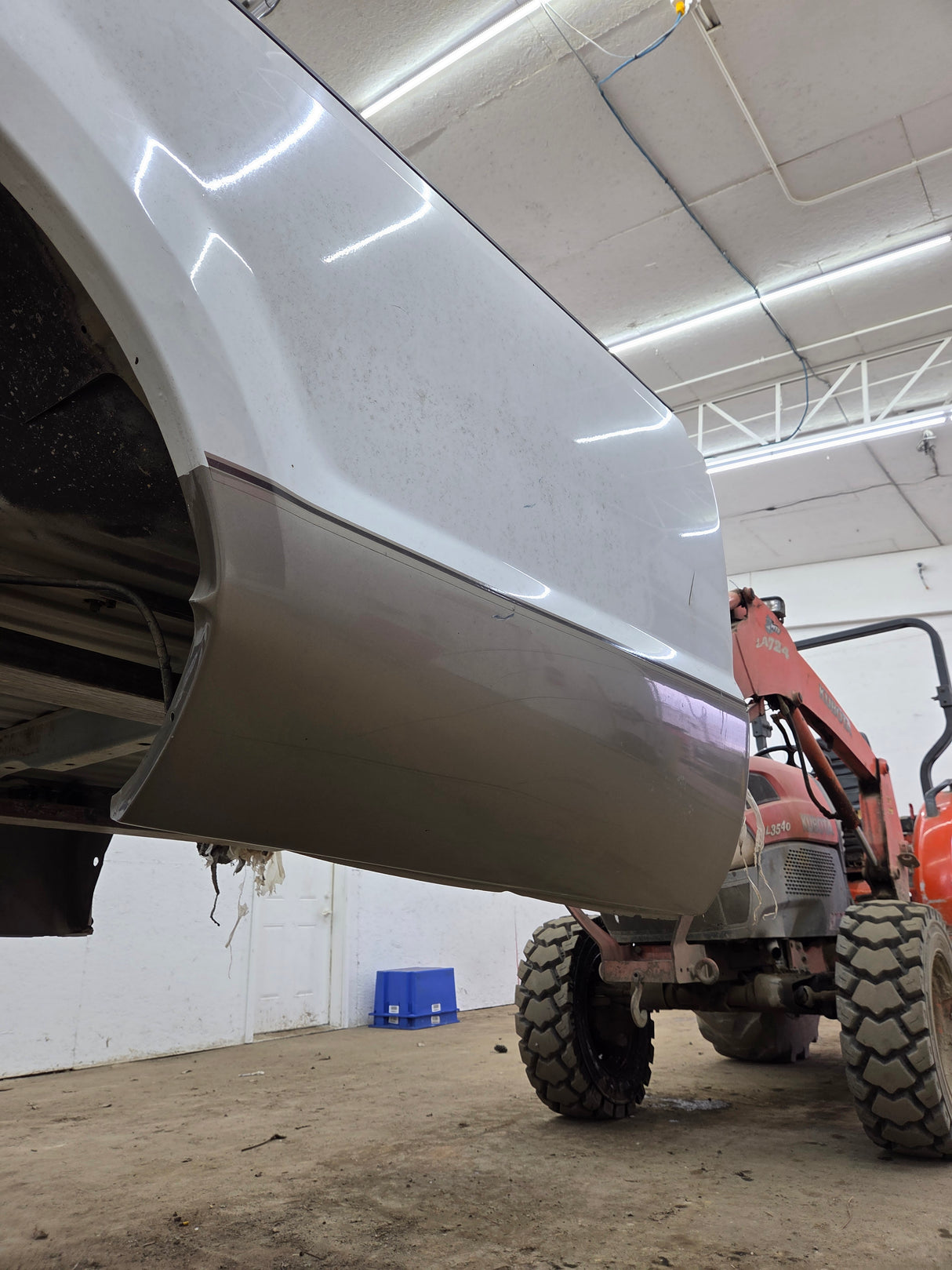 1999-2010 Ford F250 F350 Super Duty 8' Long Truck Bed