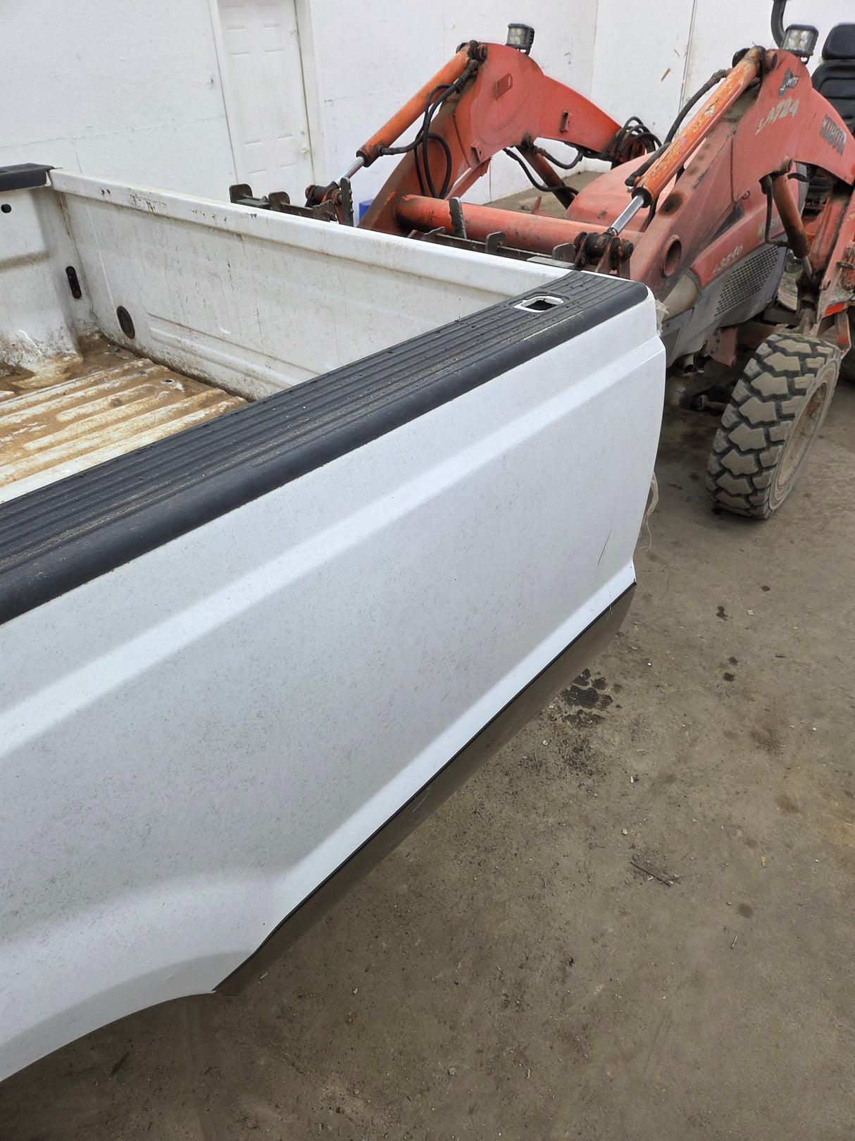 1999-2010 Ford F250 F350 Super Duty 8' Long Truck Bed