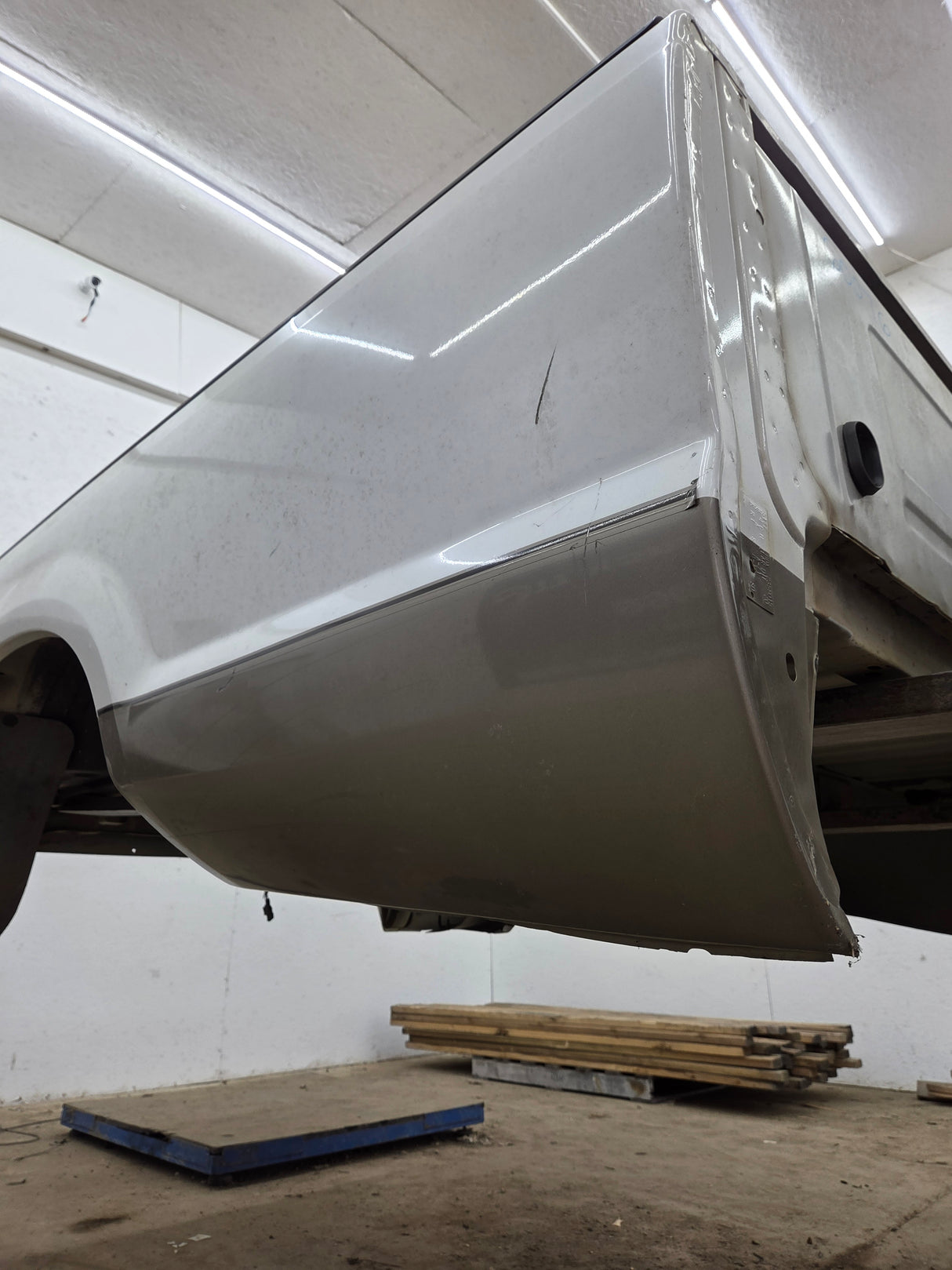 1999-2010 Ford F250 F350 Super Duty 8' Long Truck Bed