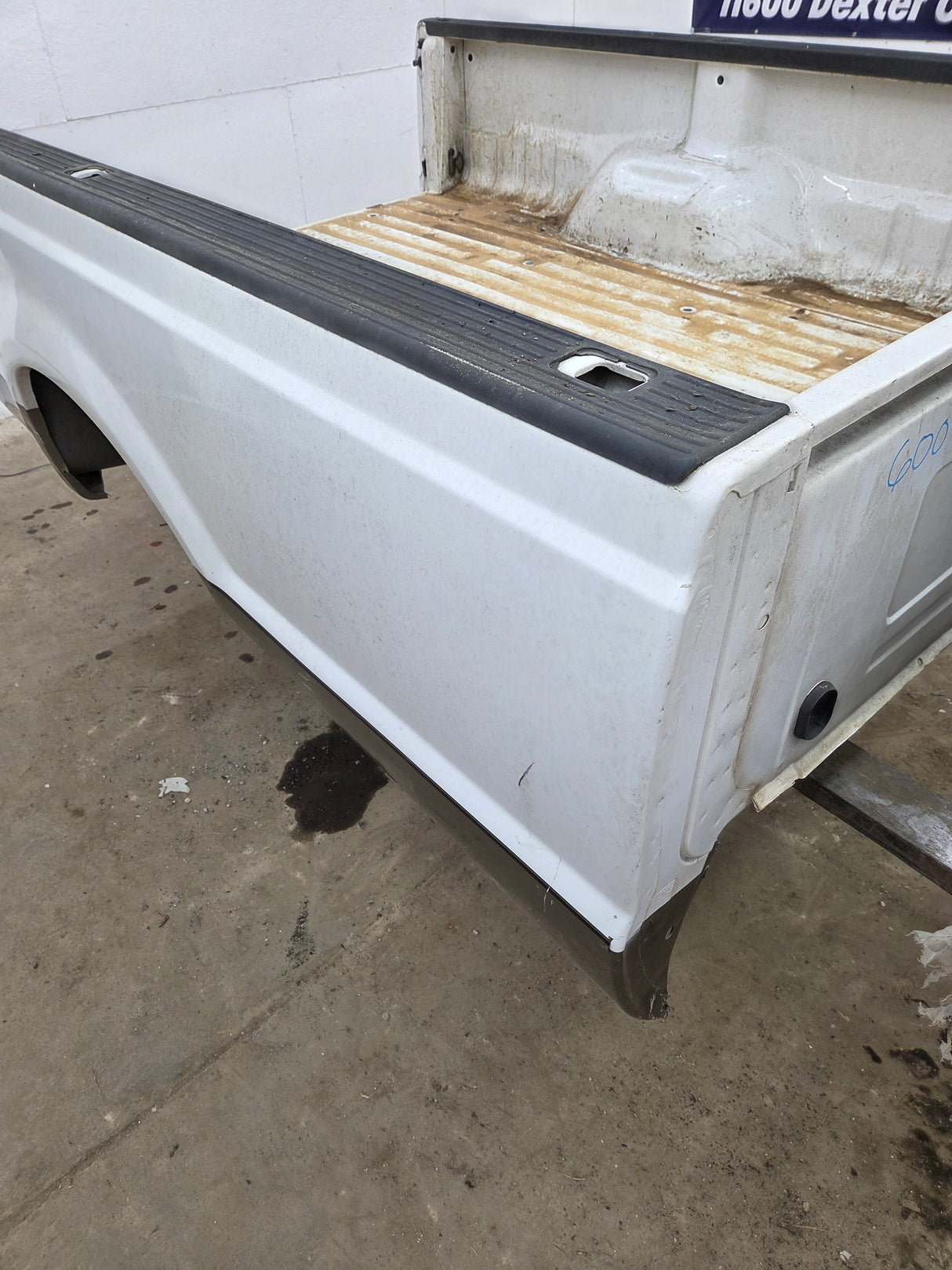 1999-2010 Ford F250 F350 Super Duty 8' Long Truck Bed