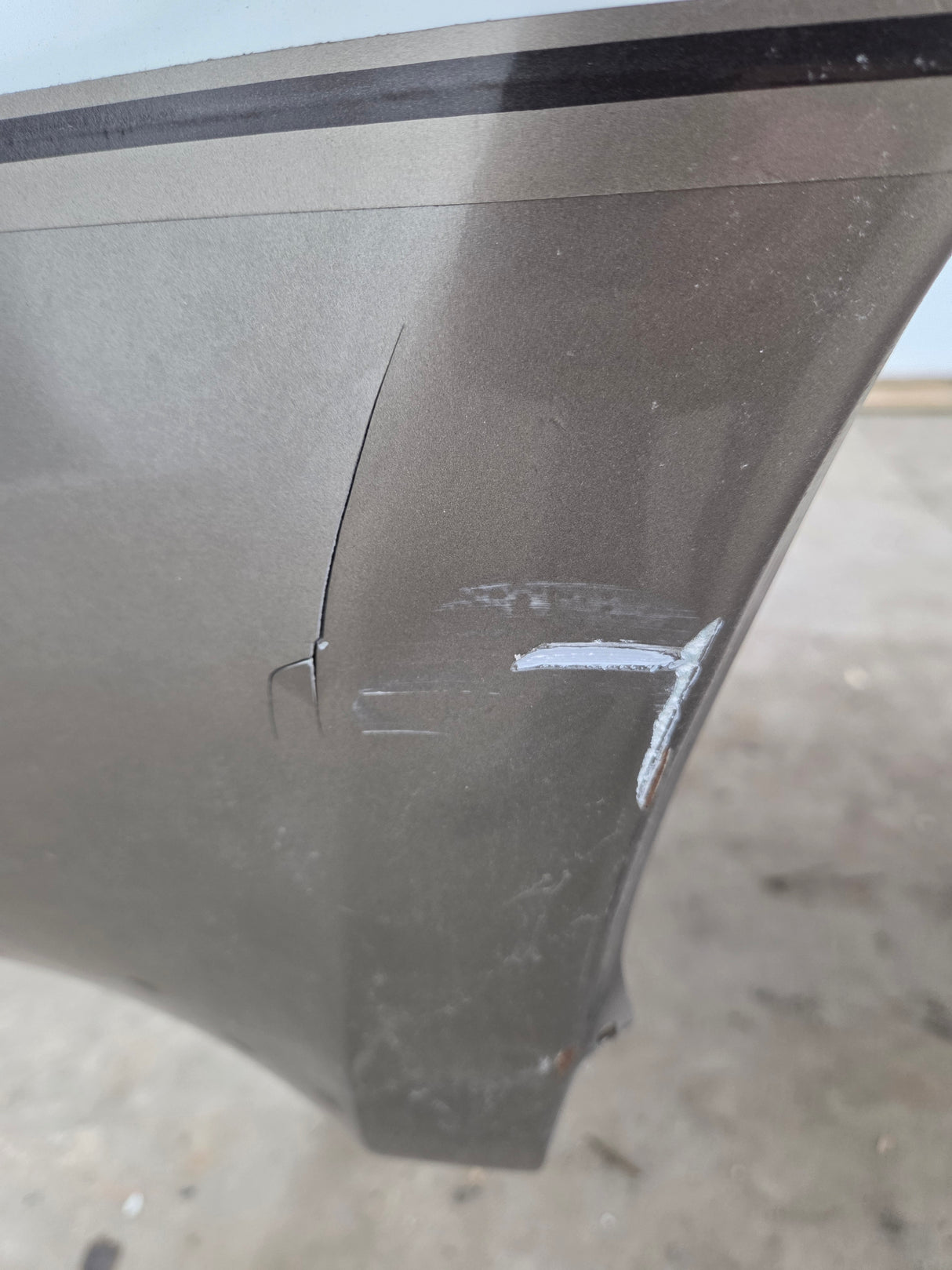 1999-2010 Ford F250 F350 Super Duty 8' Long Truck Bed
