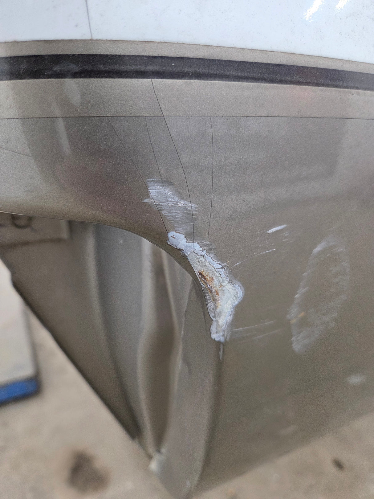 1999-2010 Ford F250 F350 Super Duty 8' Long Truck Bed