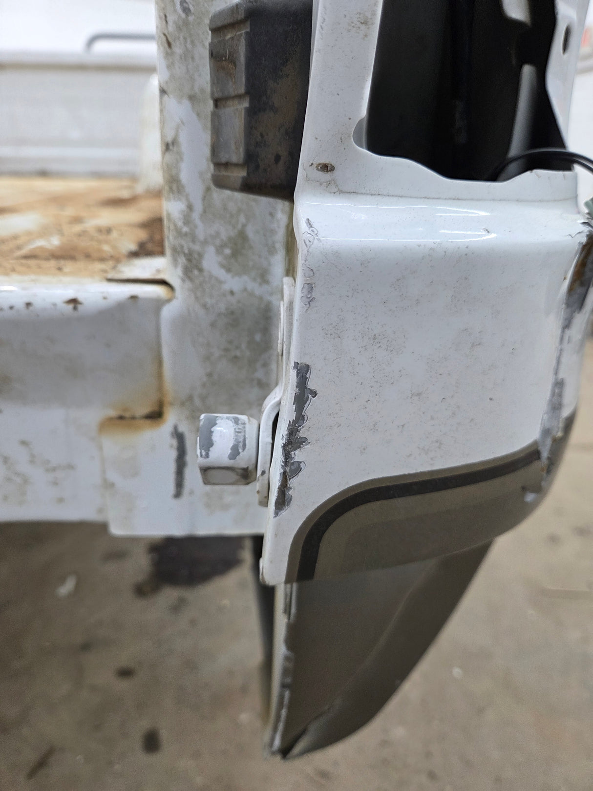 1999-2010 Ford F250 F350 Super Duty 8' Long Truck Bed