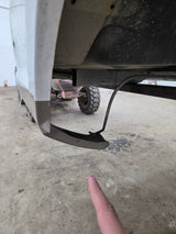 1999-2010 Ford F250 F350 Super Duty 8' Long Truck Bed