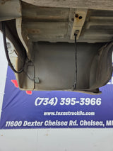 1999-2010 Ford F250 F350 Super Duty 8' Long Truck Bed