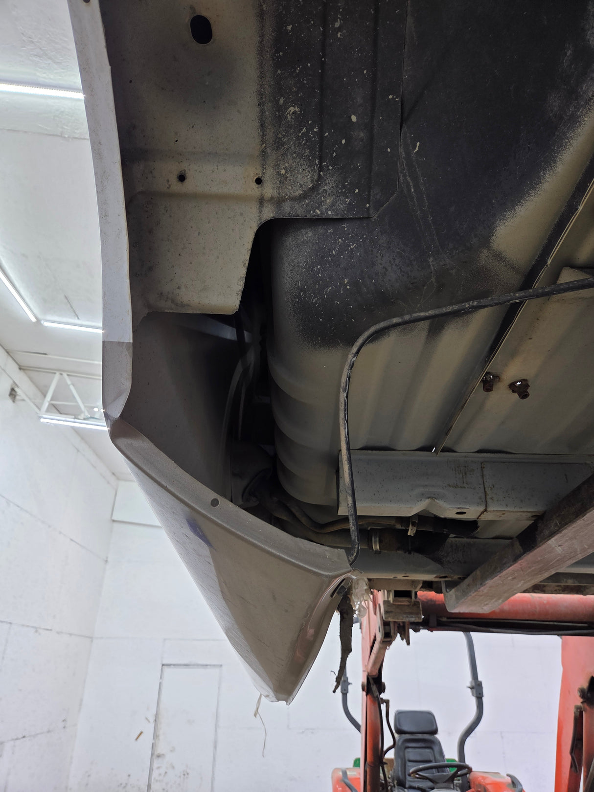 1999-2010 Ford F250 F350 Super Duty 8' Long Truck Bed