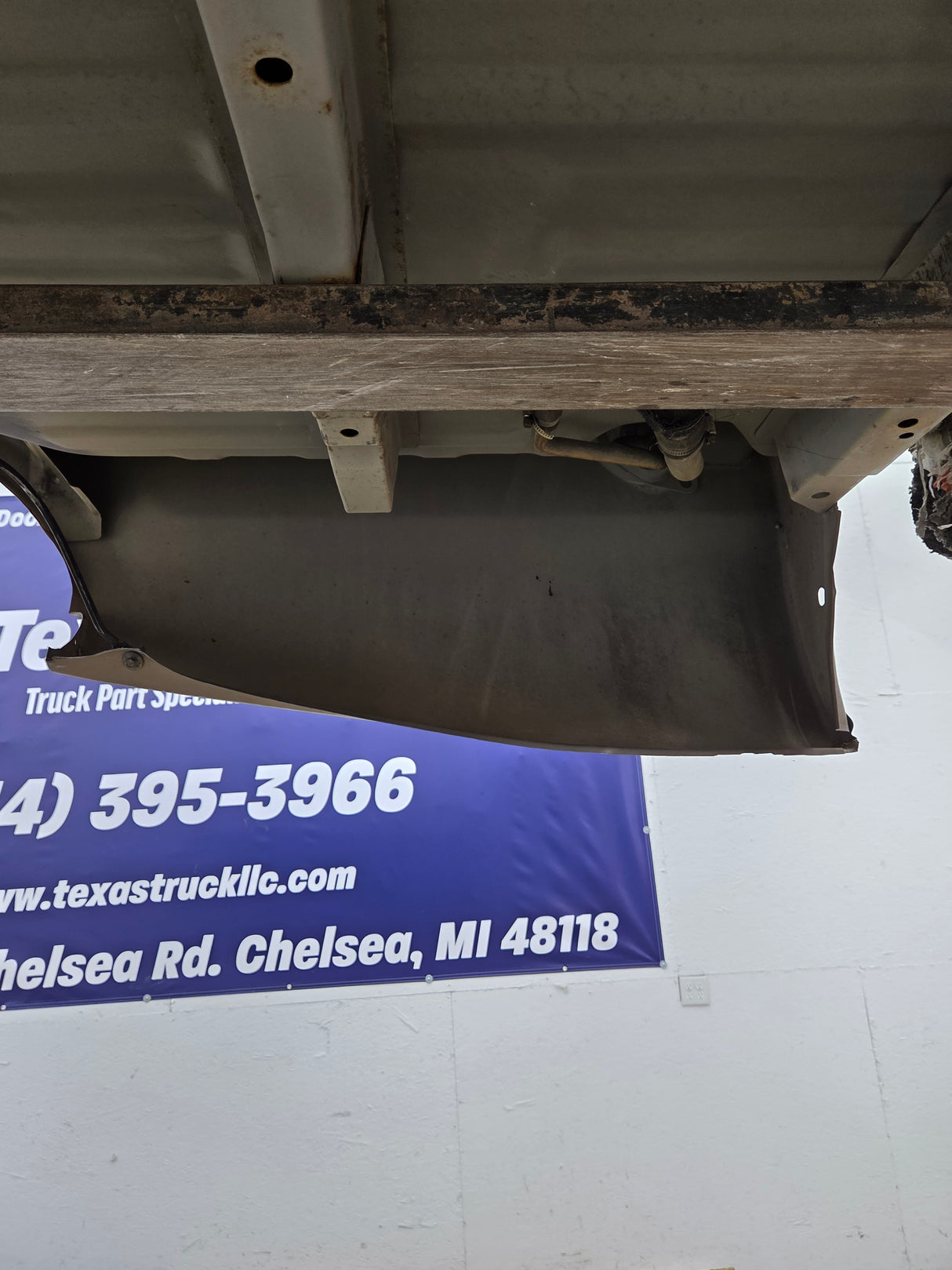 1999-2010 Ford F250 F350 Super Duty 8' Long Truck Bed
