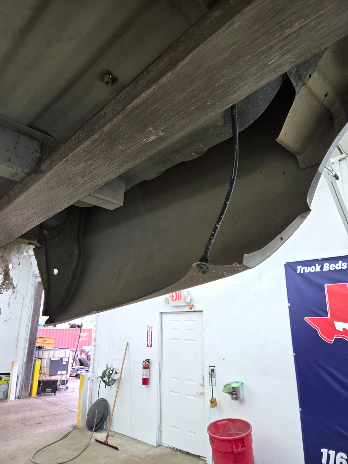 1999-2010 Ford F250 F350 Super Duty 8' Long Truck Bed