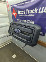 2011-2016 Ford Super Duty Black Grill F250 F350 F450 F550