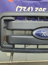 2011-2016 Ford Super Duty Black Grill F250 F350 F450 F550