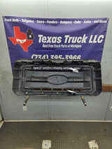 2011-2016 Ford Super Duty Black Grill F250 F350 F450 F550