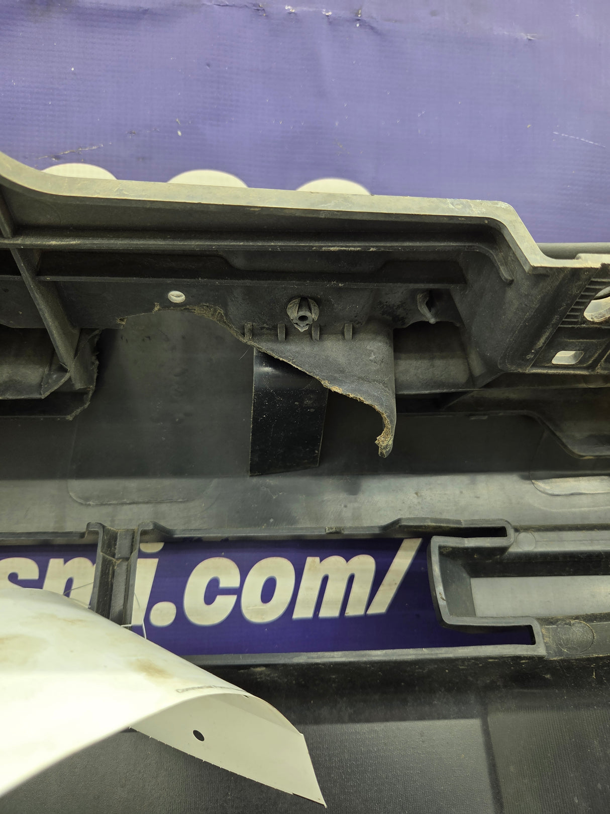 2011-2016 Ford Super Duty Black Grill F250 F350 F450 F550
