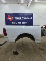 2009-2018 Dodge Ram 1500 4th gen 5' 7" Short Truck Bed