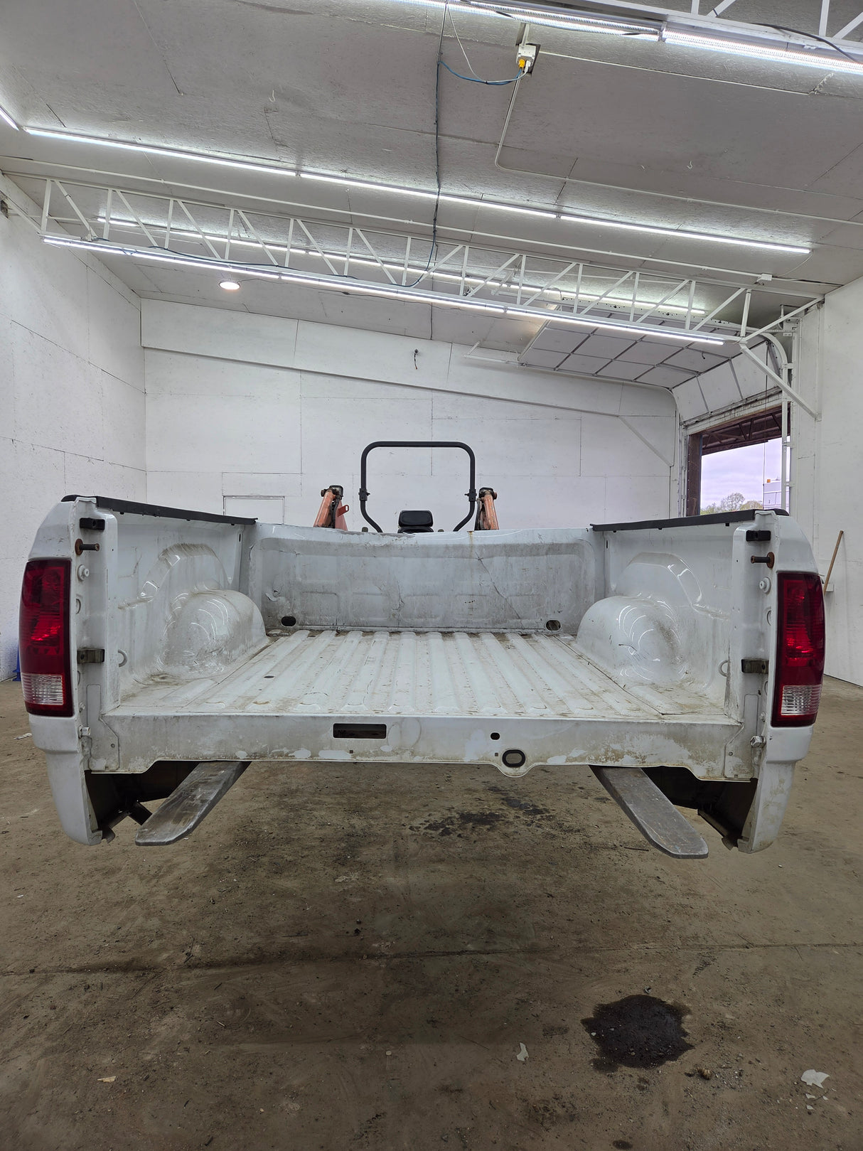 2009-2018 Dodge Ram 1500 4th gen 5' 7" Short Truck Bed