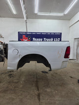 2009-2018 Dodge Ram 1500 4th gen 5' 7" Short Truck Bed