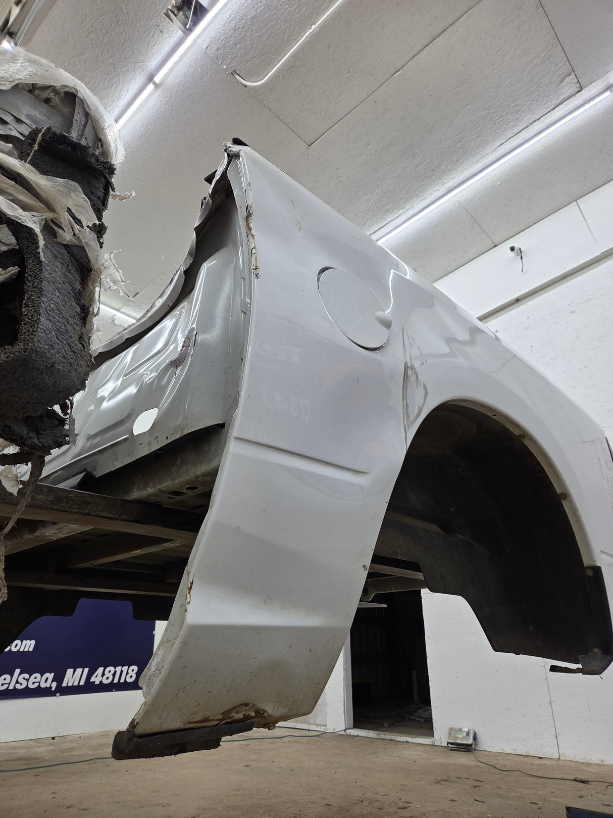 2009-2018 Dodge Ram 1500 4th gen 5' 7" Short Truck Bed
