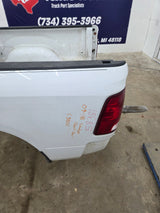 2009-2018 Dodge Ram 1500 4th gen 5' 7" Short Truck Bed