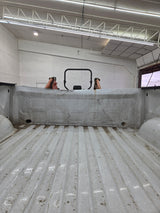 2009-2018 Dodge Ram 1500 4th gen 5' 7" Short Truck Bed