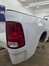 2009-2018 Dodge Ram 1500 4th gen 5' 7" Short Truck Bed