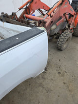 2009-2018 Dodge Ram 1500 4th gen 5' 7" Short Truck Bed