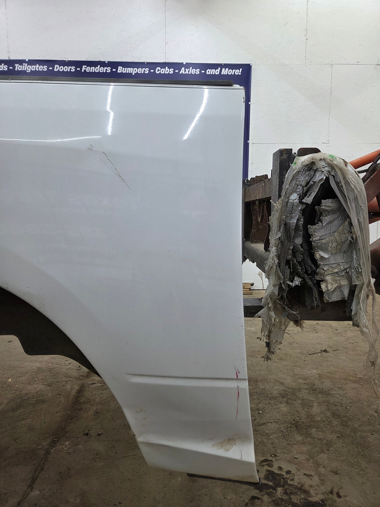 2009-2018 Dodge Ram 1500 4th gen 5' 7" Short Truck Bed