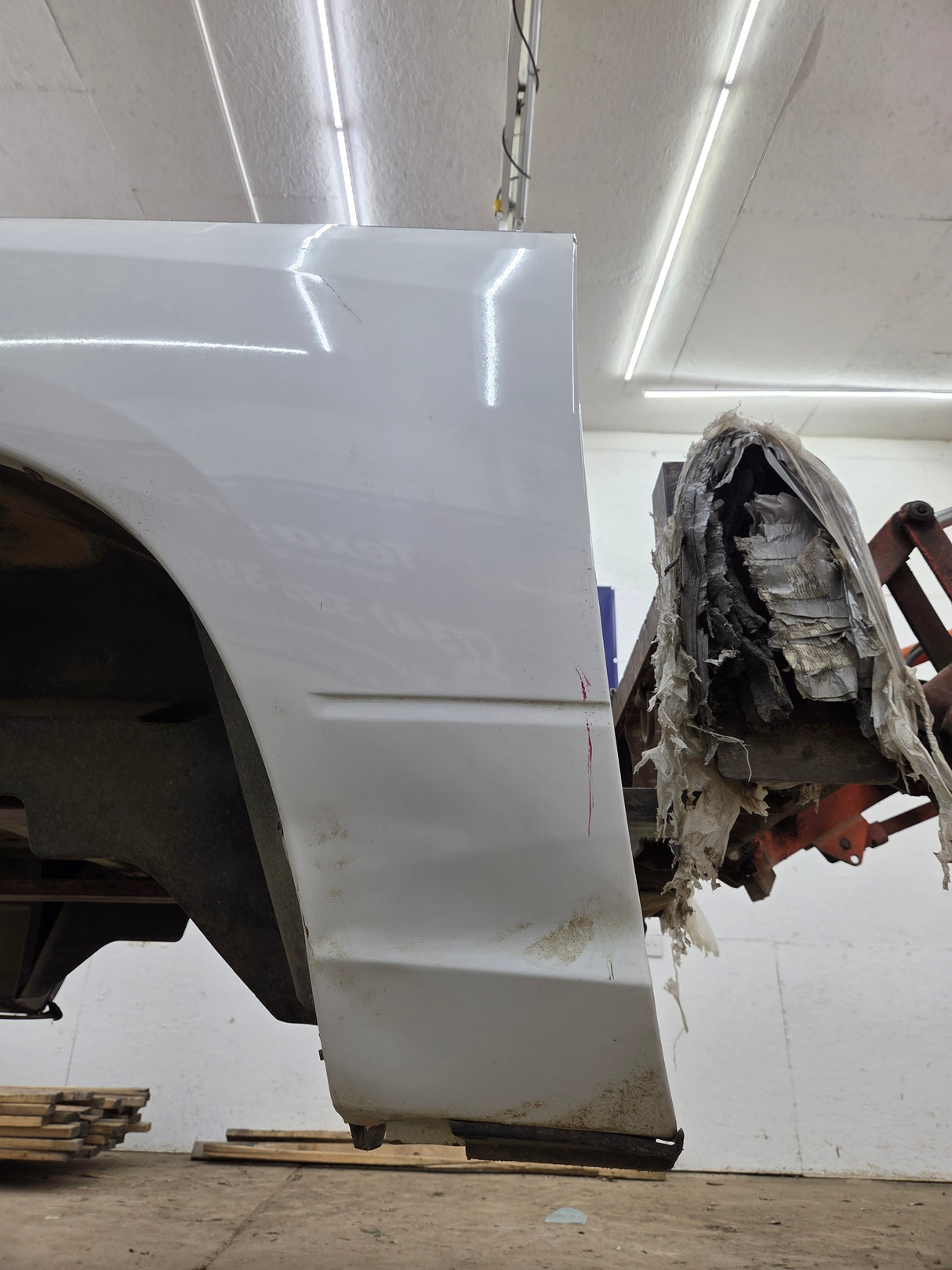2009-2018 Dodge Ram 1500 4th gen 5' 7" Short Truck Bed