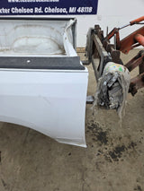 2009-2018 Dodge Ram 1500 4th gen 5' 7" Short Truck Bed