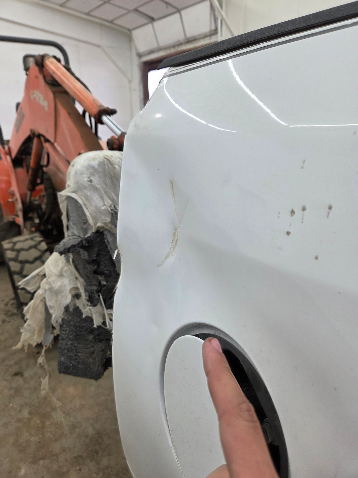 2009-2018 Dodge Ram 1500 4th gen 5' 7" Short Truck Bed