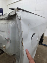 2009-2018 Dodge Ram 1500 4th gen 5' 7" Short Truck Bed