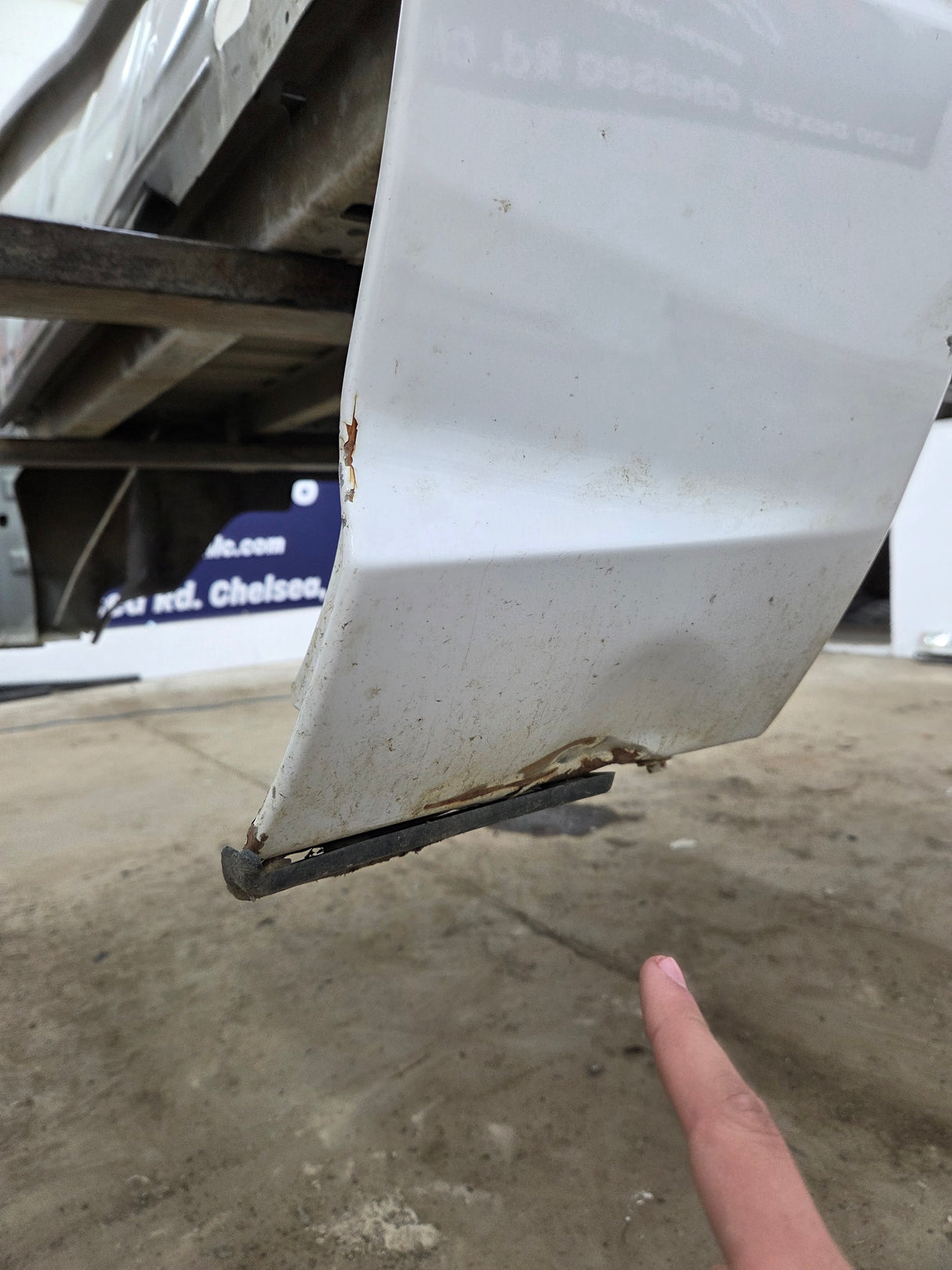 2009-2018 Dodge Ram 1500 4th gen 5' 7" Short Truck Bed