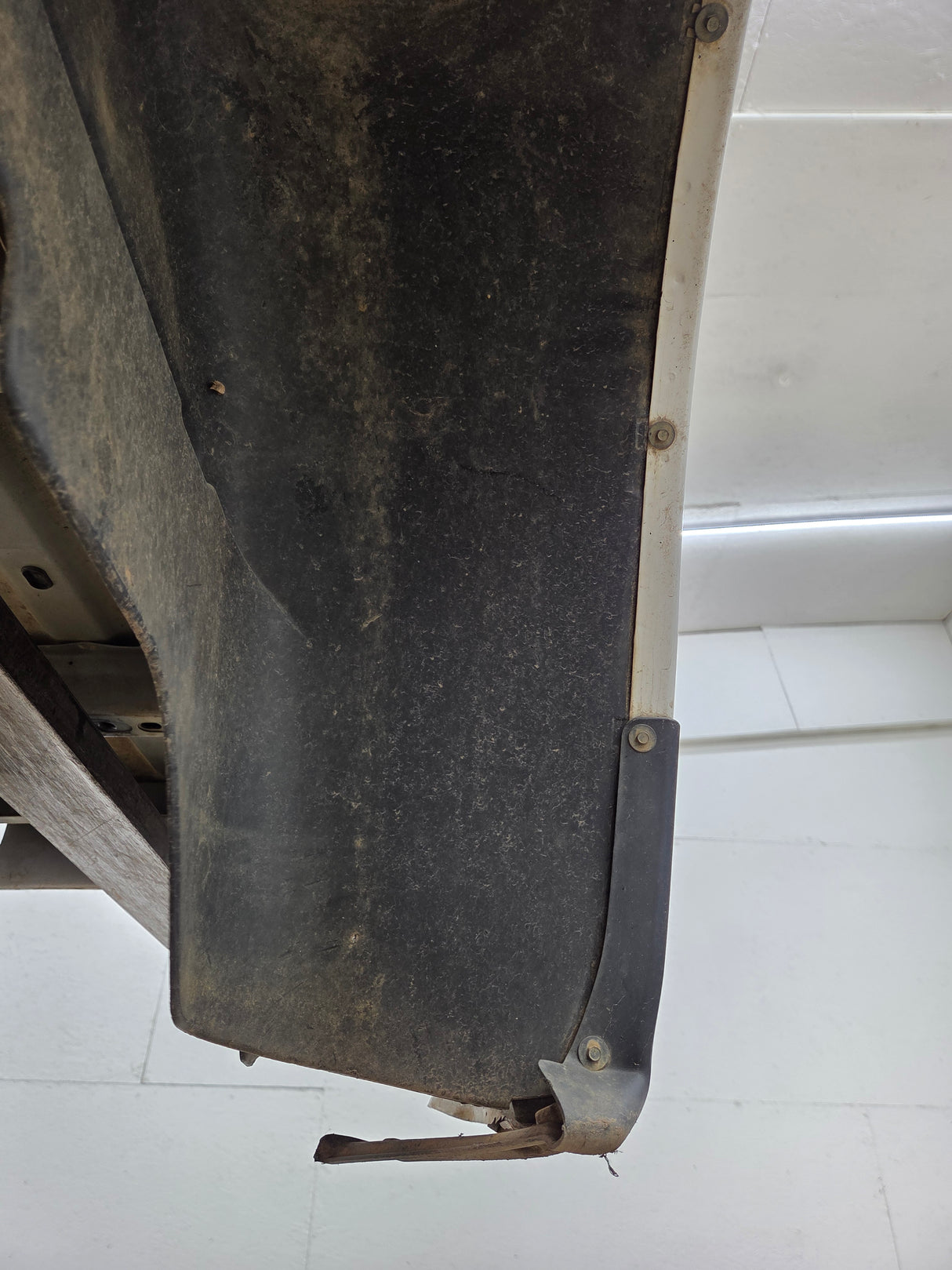 2009-2018 Dodge Ram 1500 4th gen 5' 7" Short Truck Bed