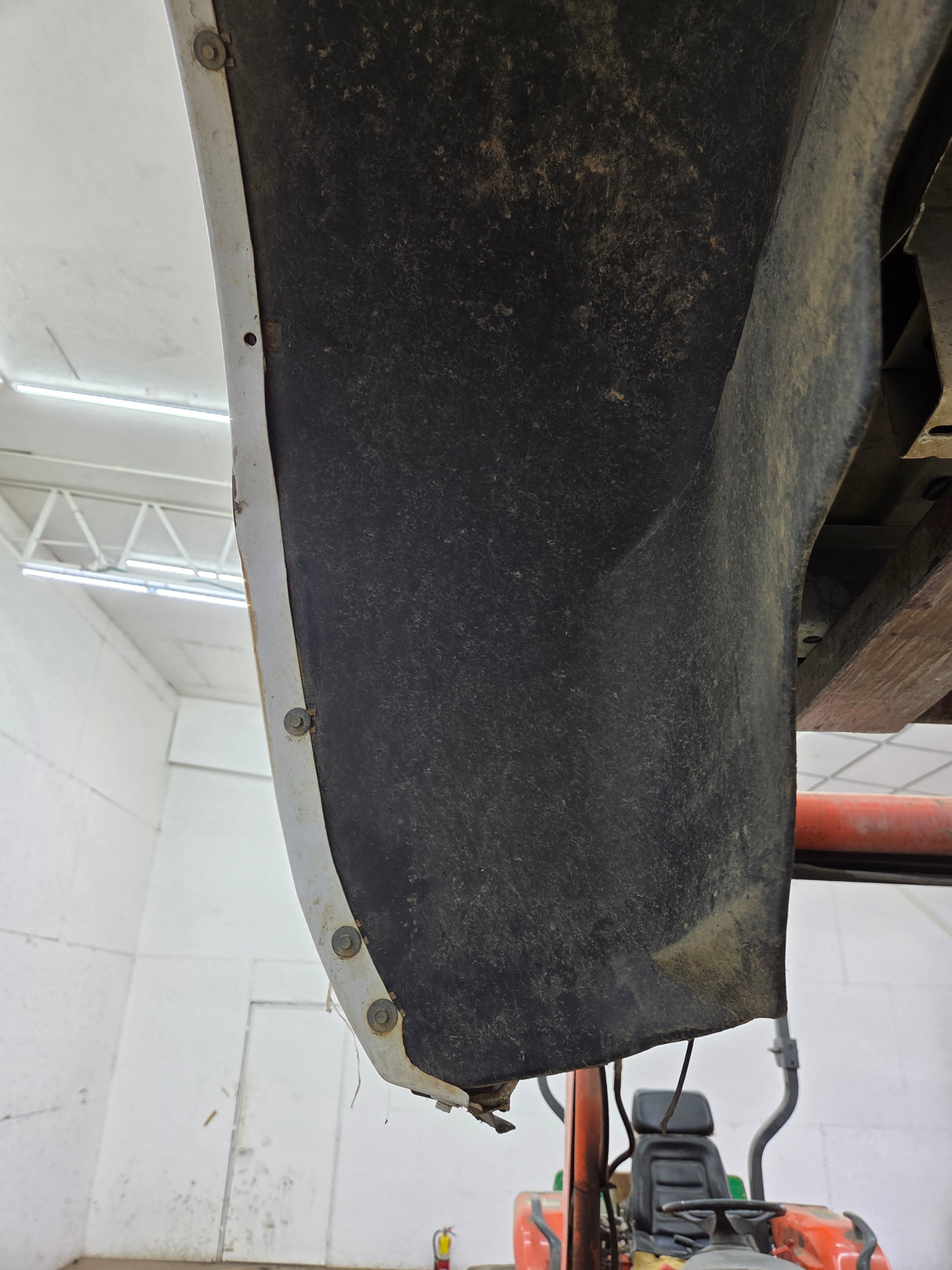 2009-2018 Dodge Ram 1500 4th gen 5' 7" Short Truck Bed