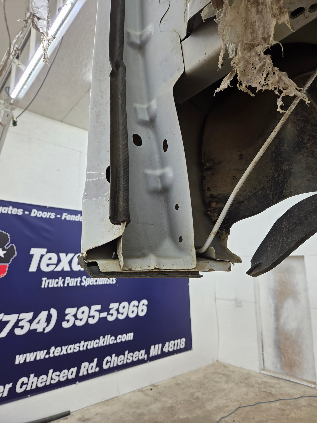 2009-2018 Dodge Ram 1500 4th gen 5' 7" Short Truck Bed